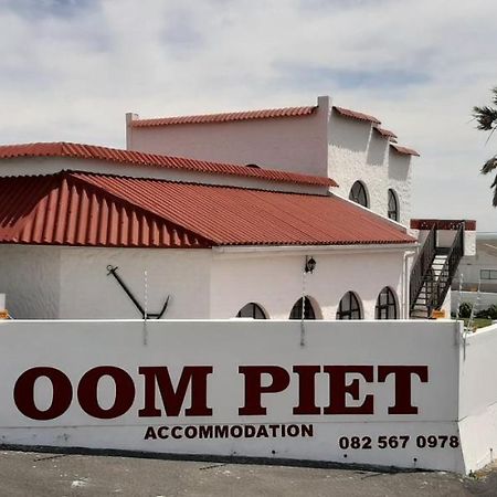 Oom Piet Accommodation Gansbaai Ngoại thất bức ảnh